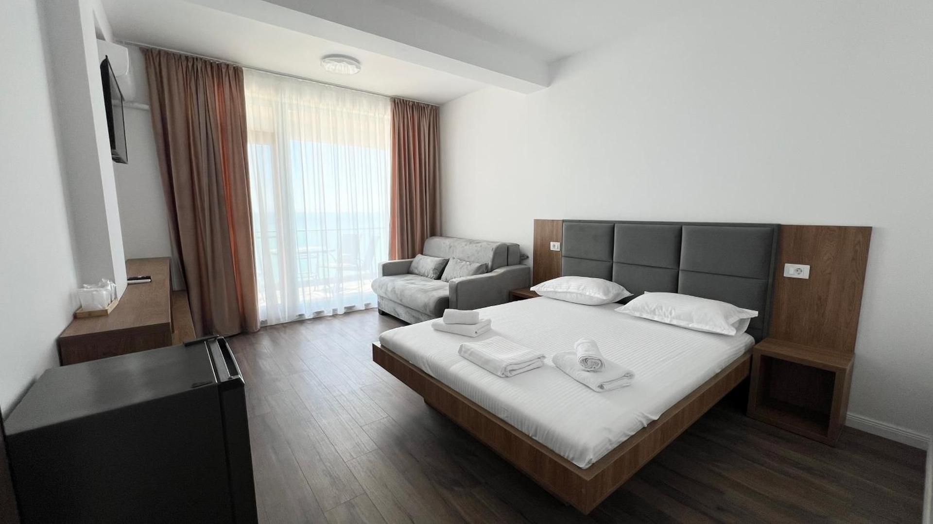 Suite with Sea View