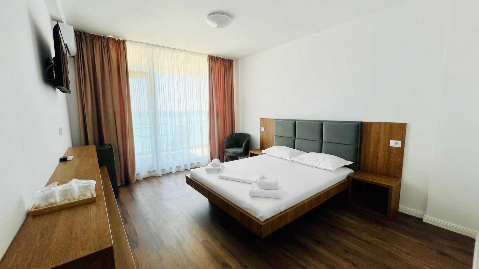 Junior Suite with Sea View
