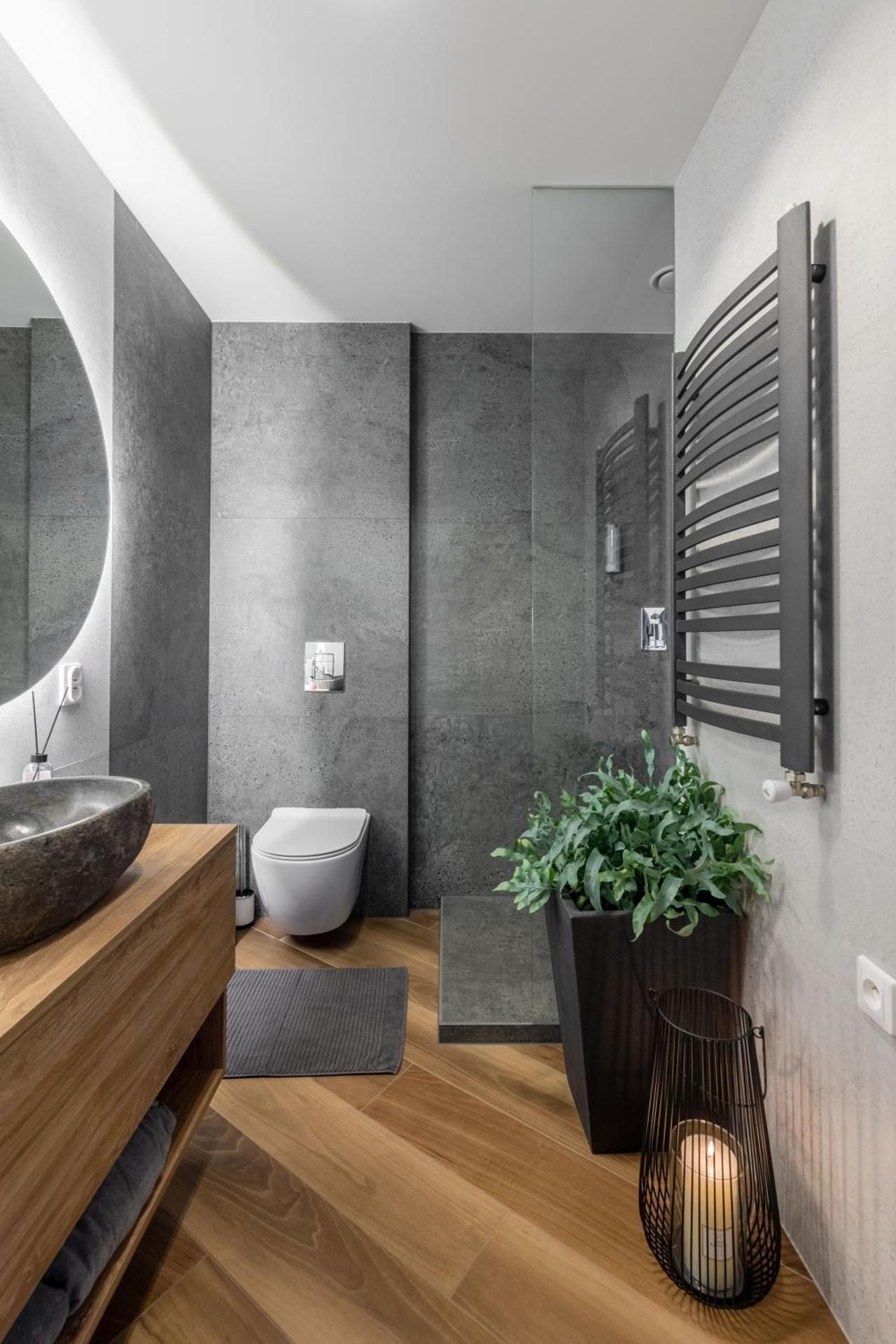 Penthouse Apartment