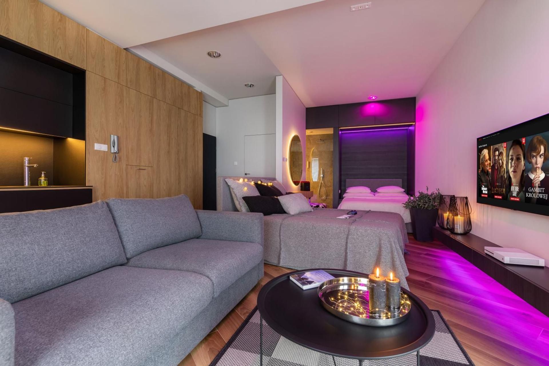 Penthouse Apartment