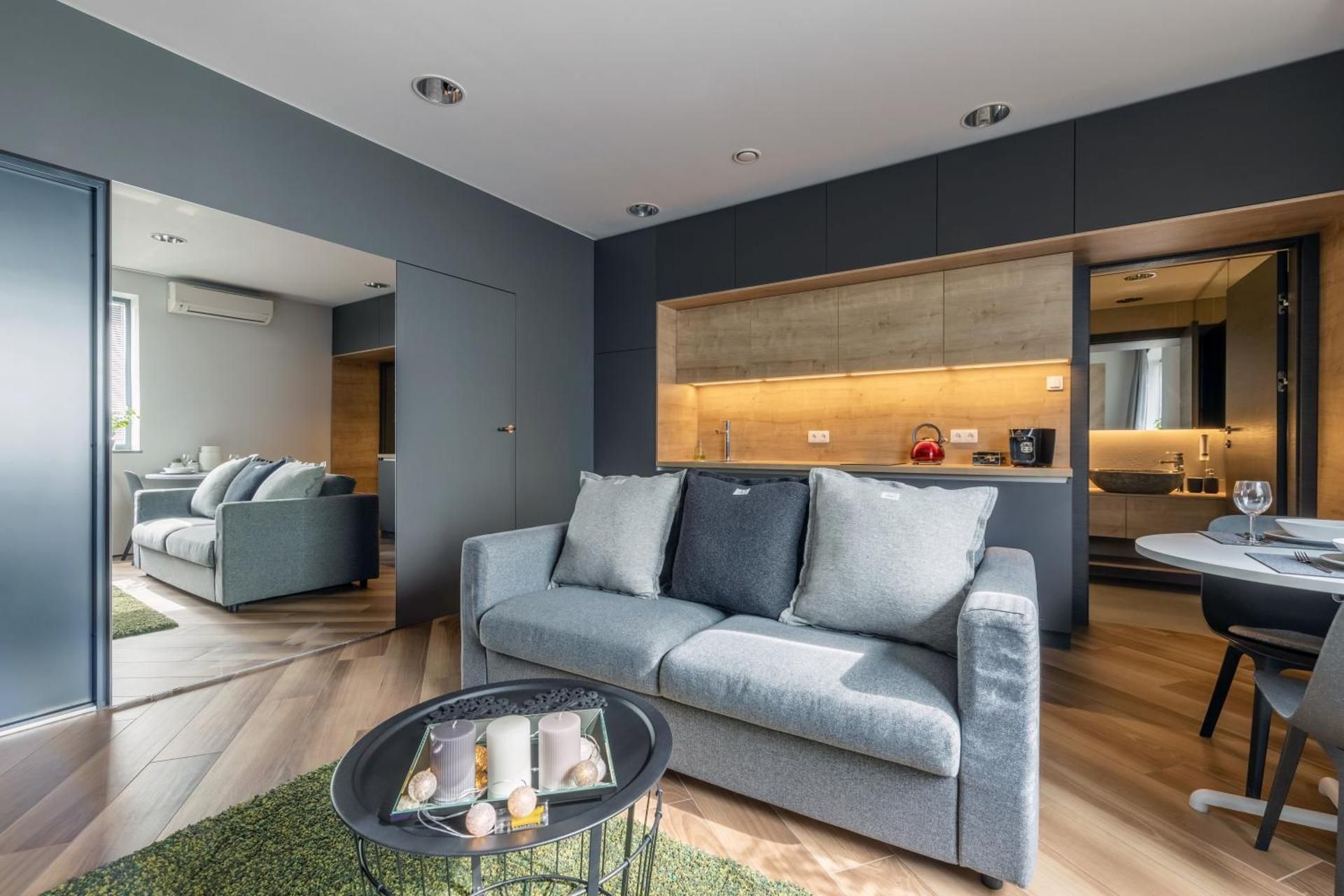 Deluxe Apartment