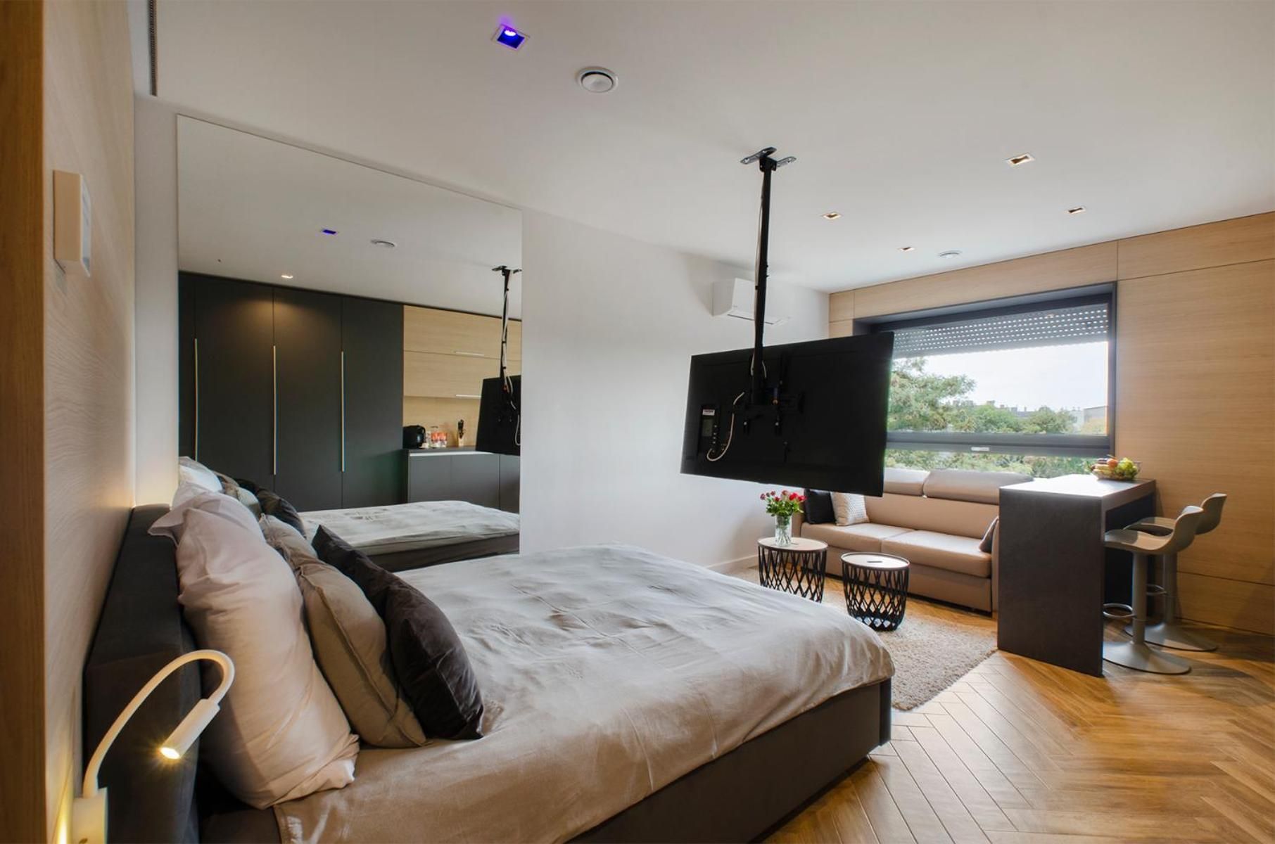 Studio Apartment