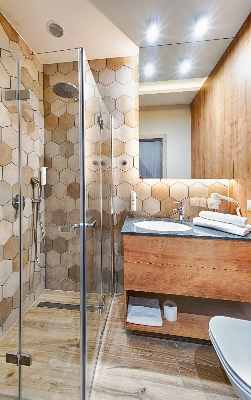 Citi Hotel's Lodz Double Room 3