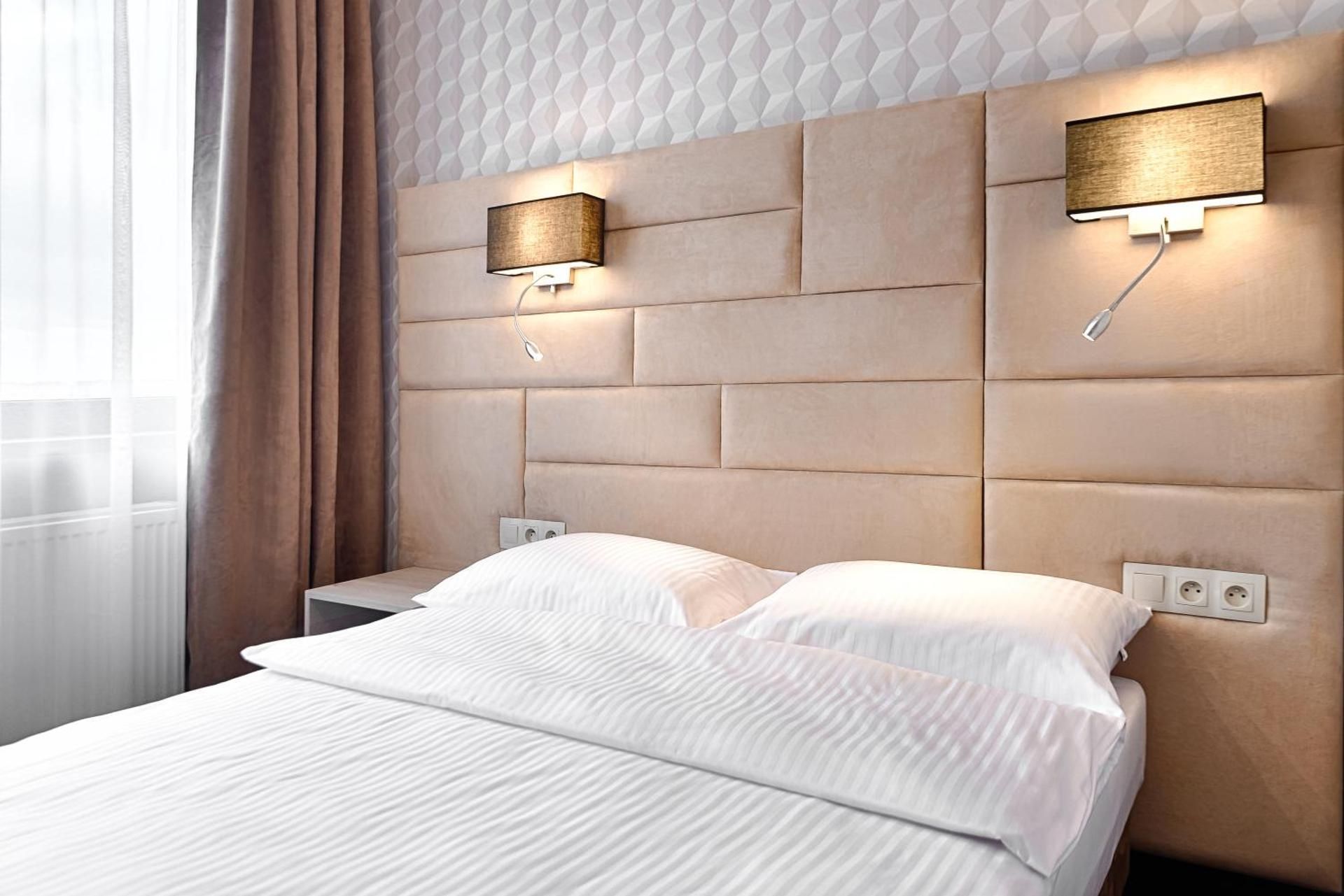 Citi Hotel's Lodz Double Room