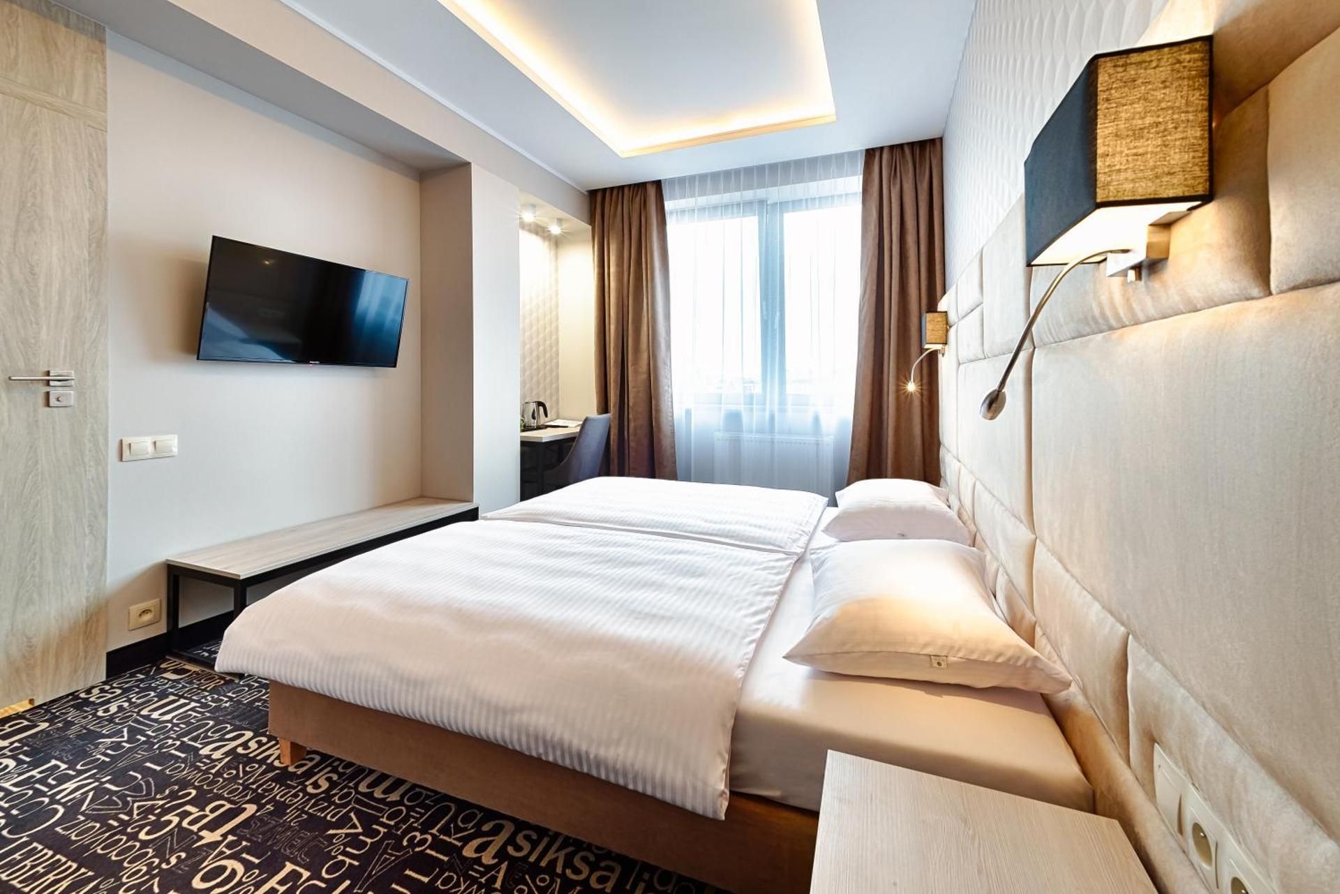Citi Hotel's Lodz Superior Double or Twin Room 2