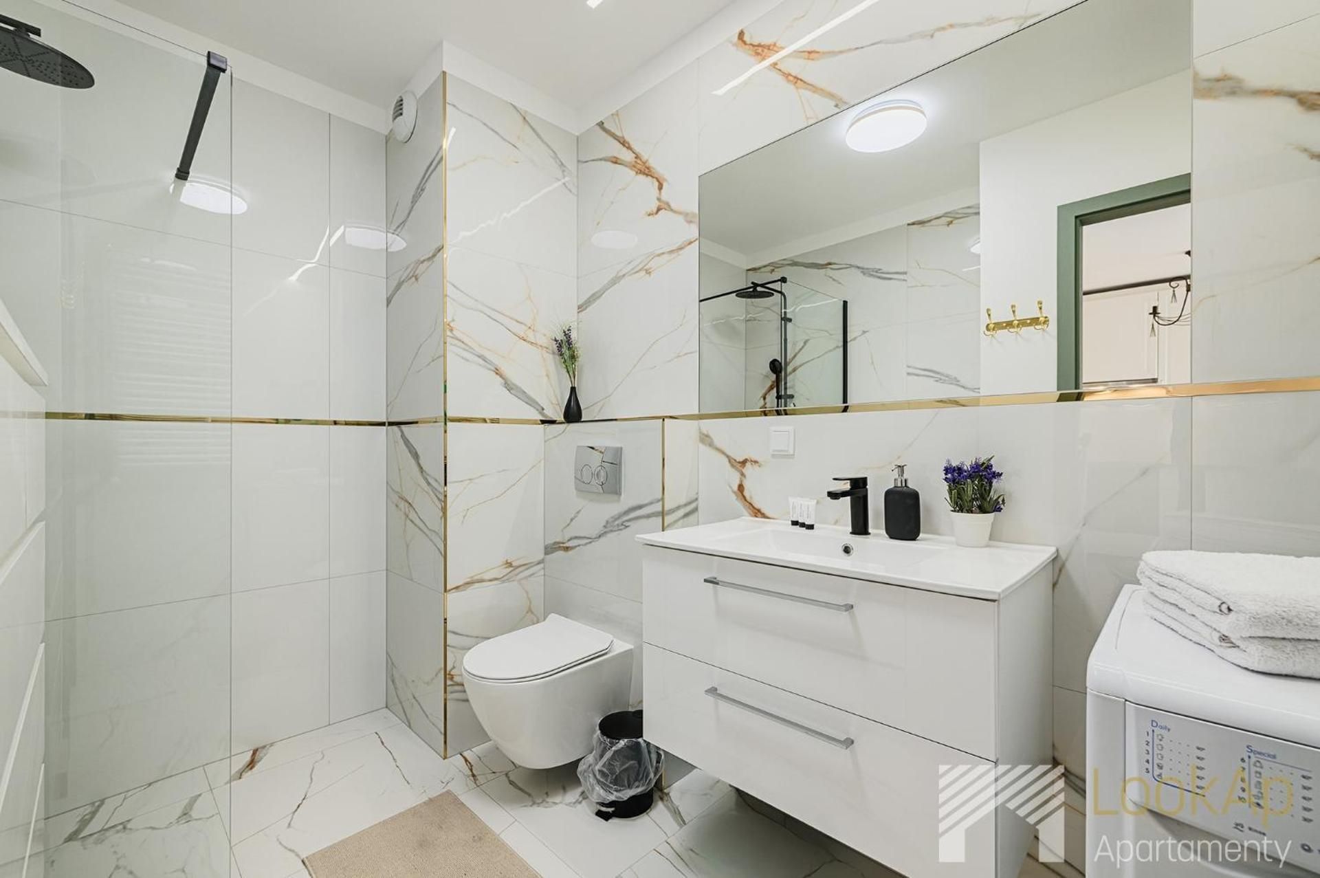 One-Bedroom Standard Apartment