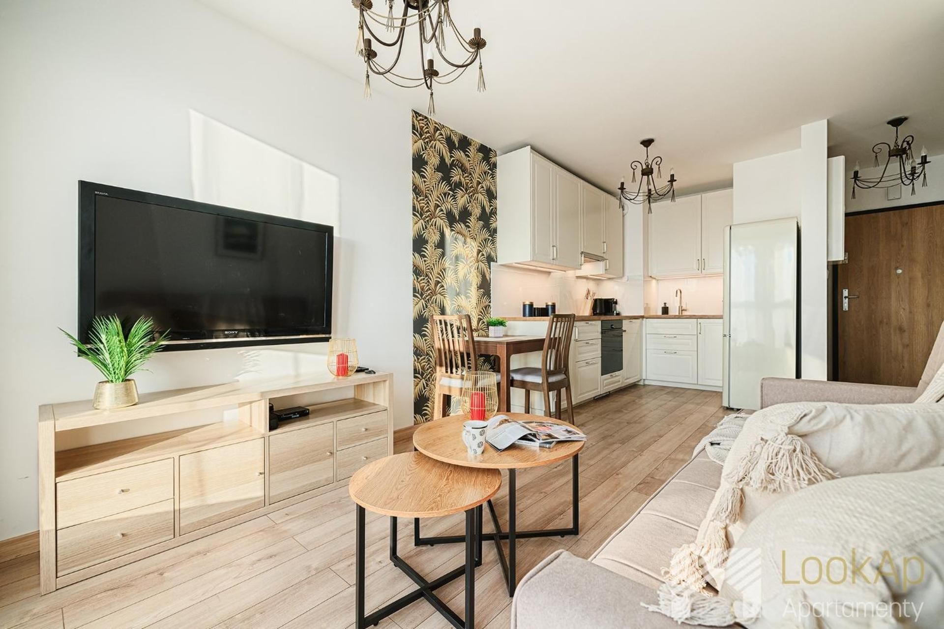 One-Bedroom Standard Apartment
