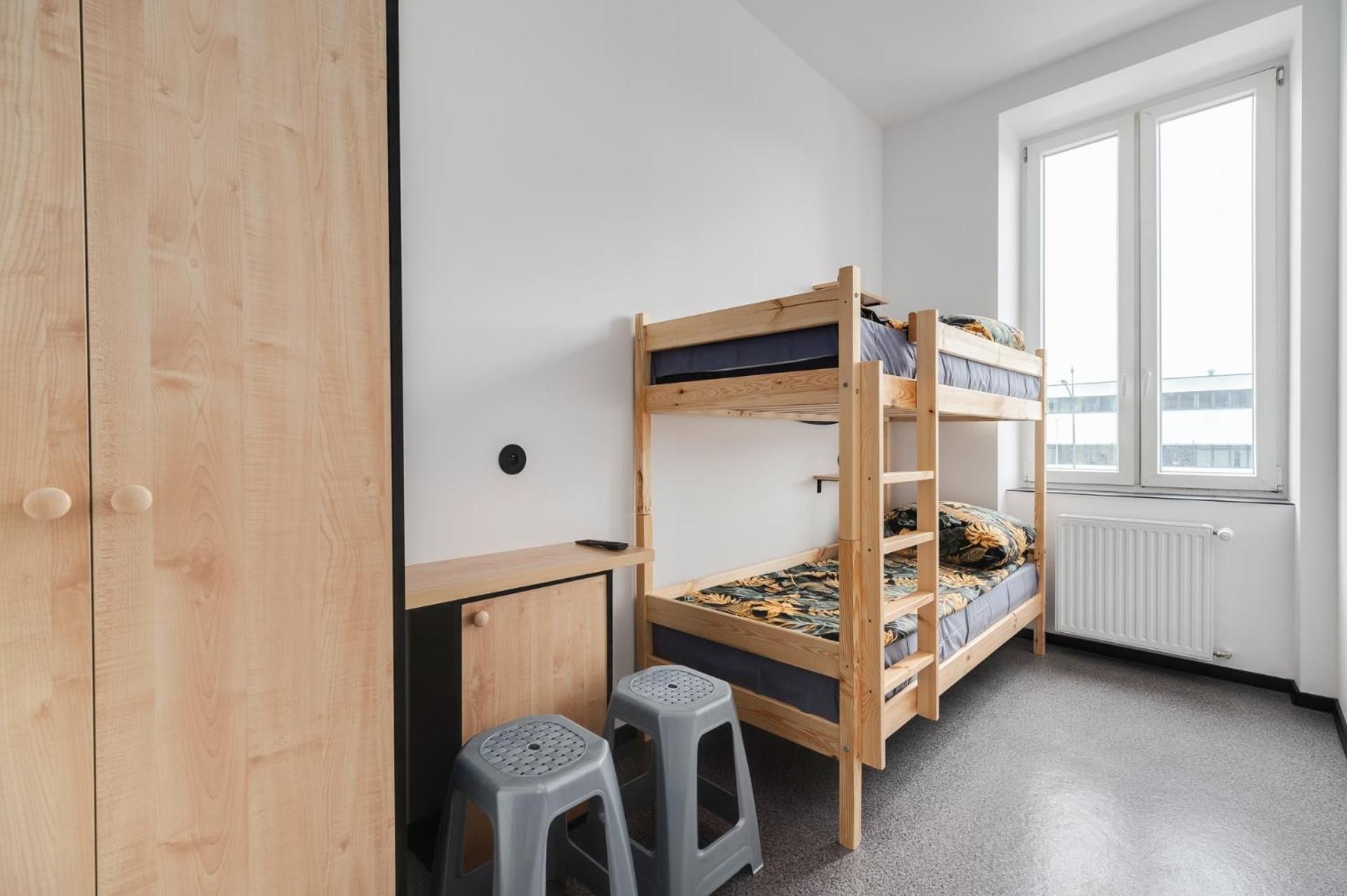 Small Double Room