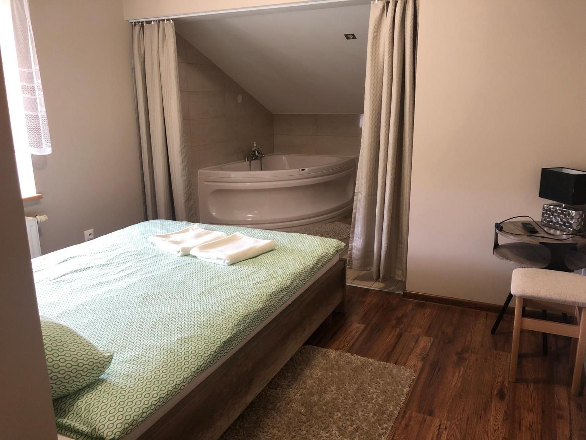 Large Double Room