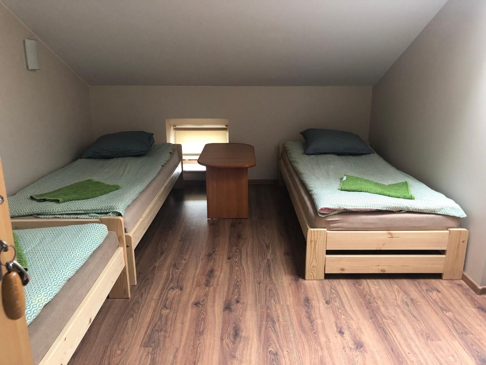Triple Room with Private Bathroom