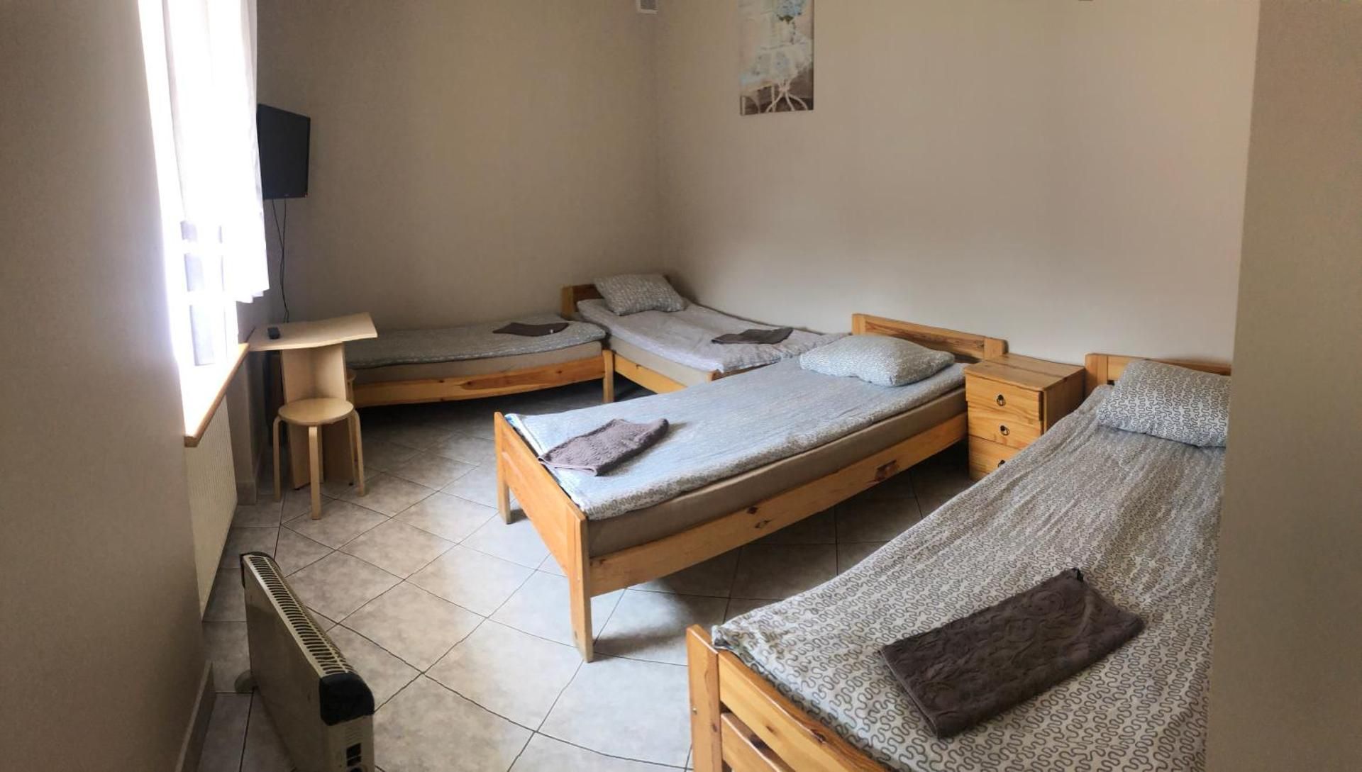 Quadruple Room with Bathroom