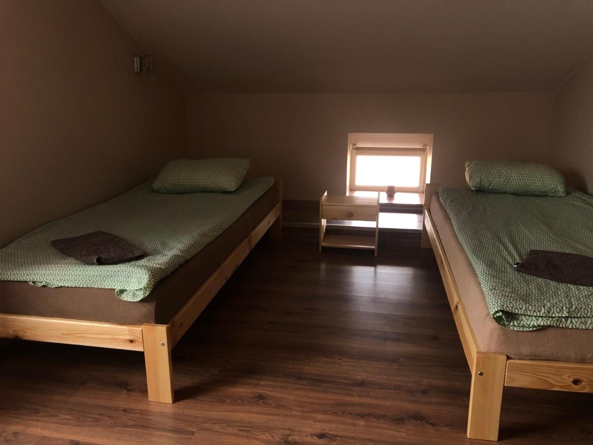 Double Room with Shared Bathroom