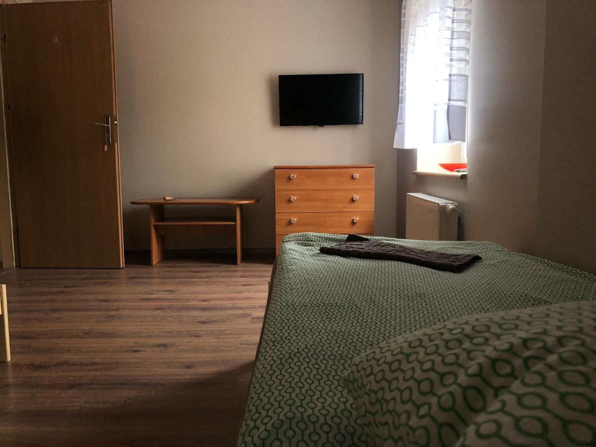 Double Room with Shared Bathroom