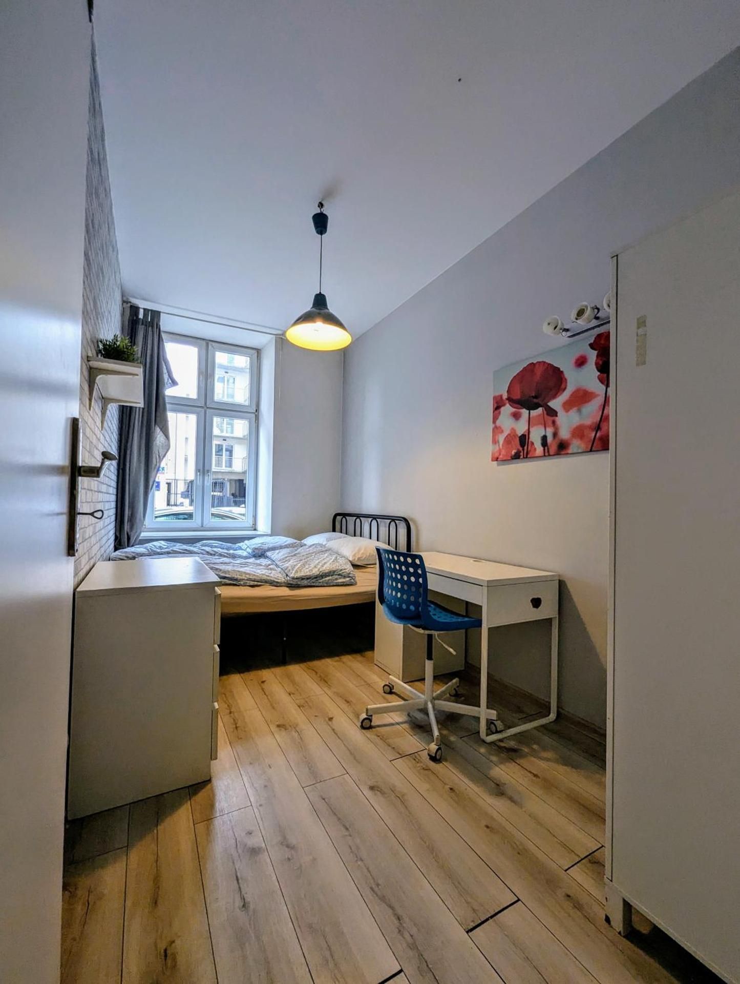 Double Room with Shared Bathroom