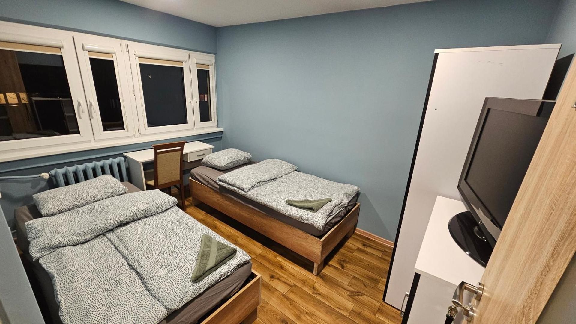 Double Room with Shared Bathroom