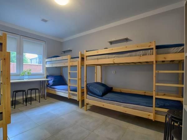 Mixed Dormitory Room