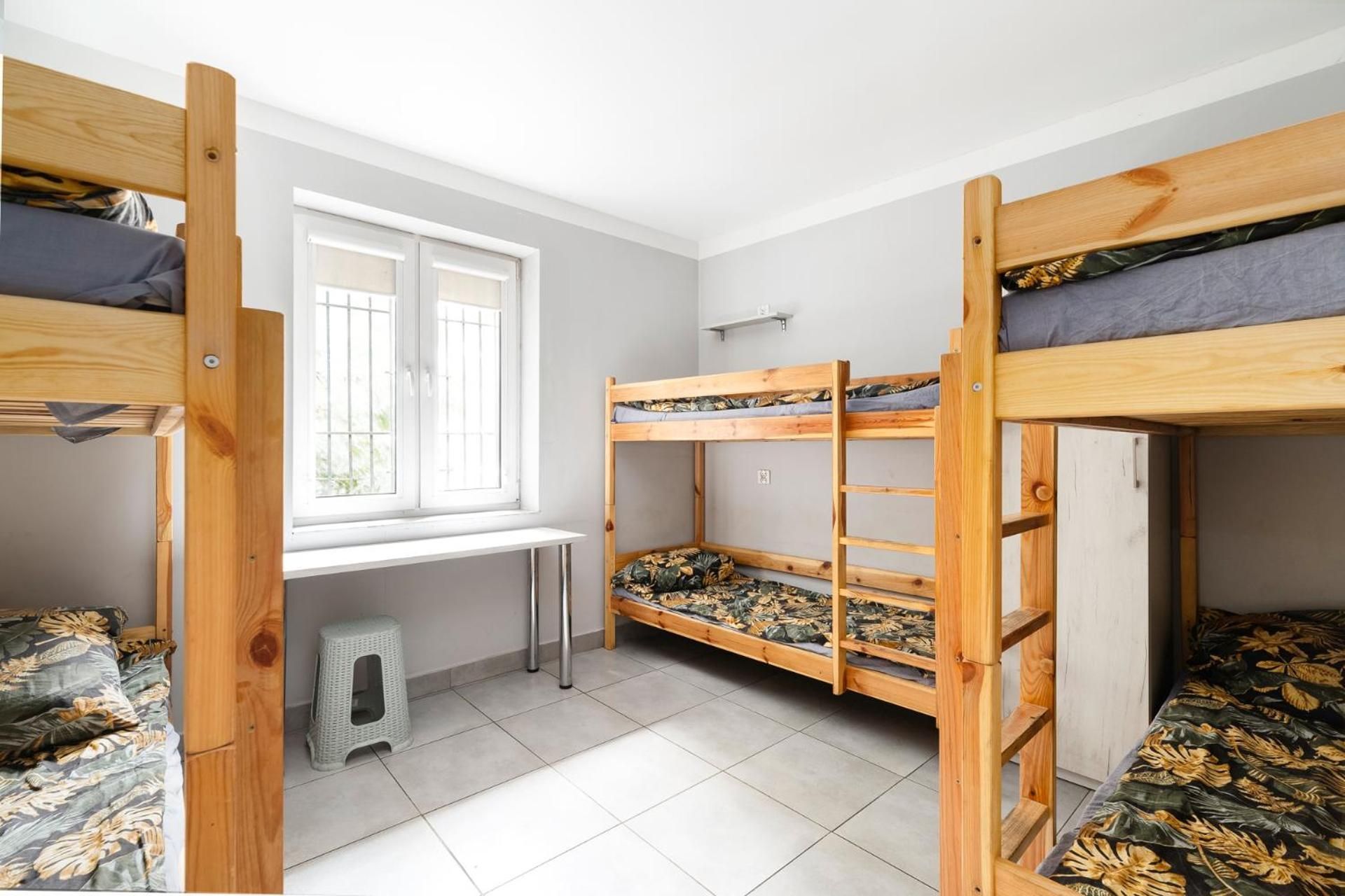 Mixed Dormitory Room