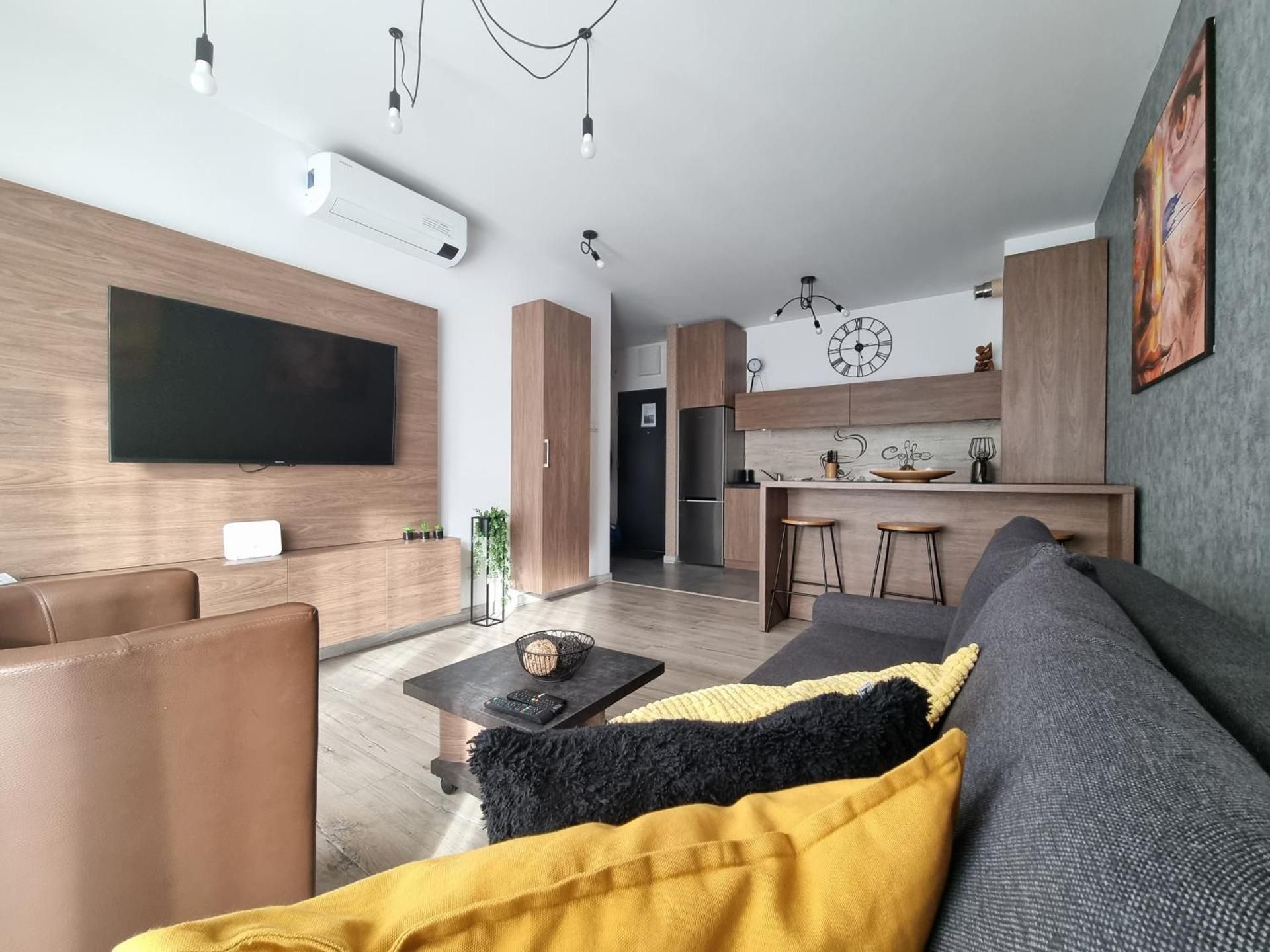 Family Suite with Balcony