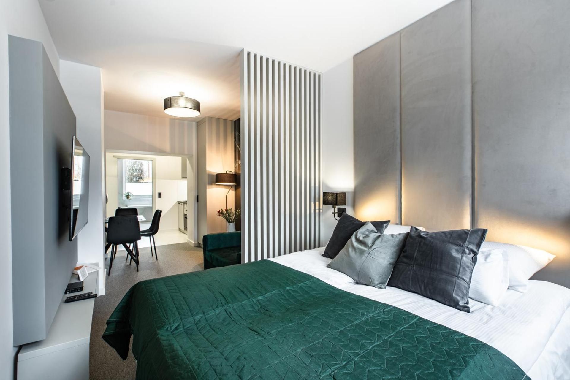 Deluxe Double Room with Bath