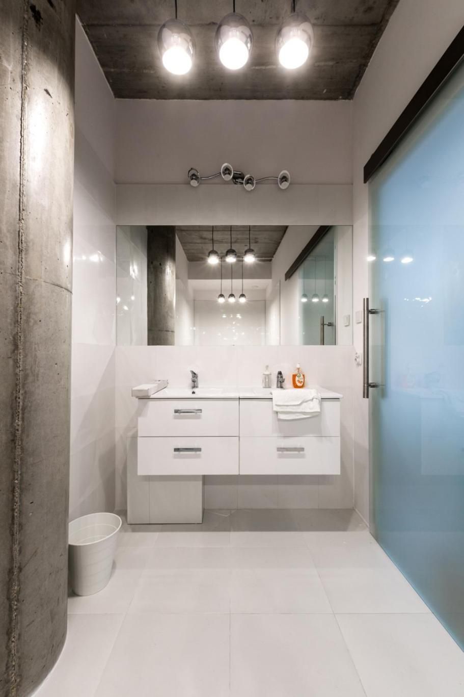 Studio with Spa Bath