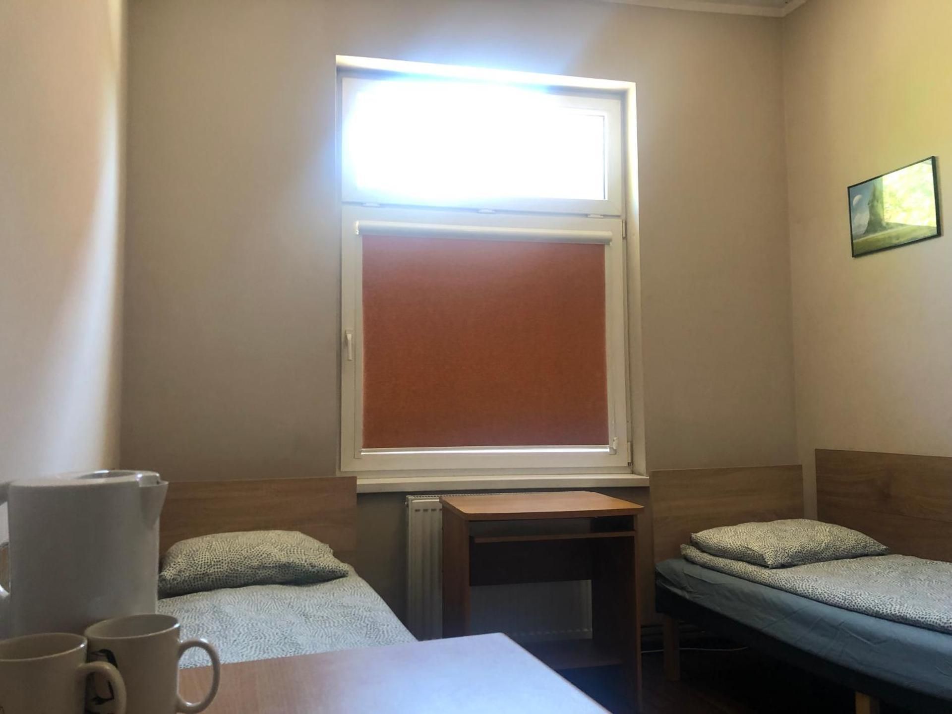 Twin Room with Private Bathroom