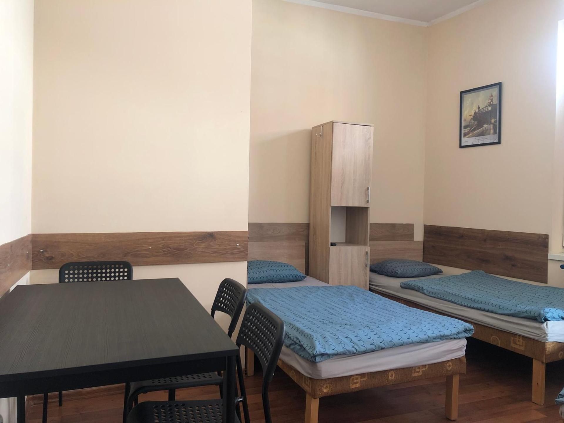 Quadruple Room with Shared Bathroom