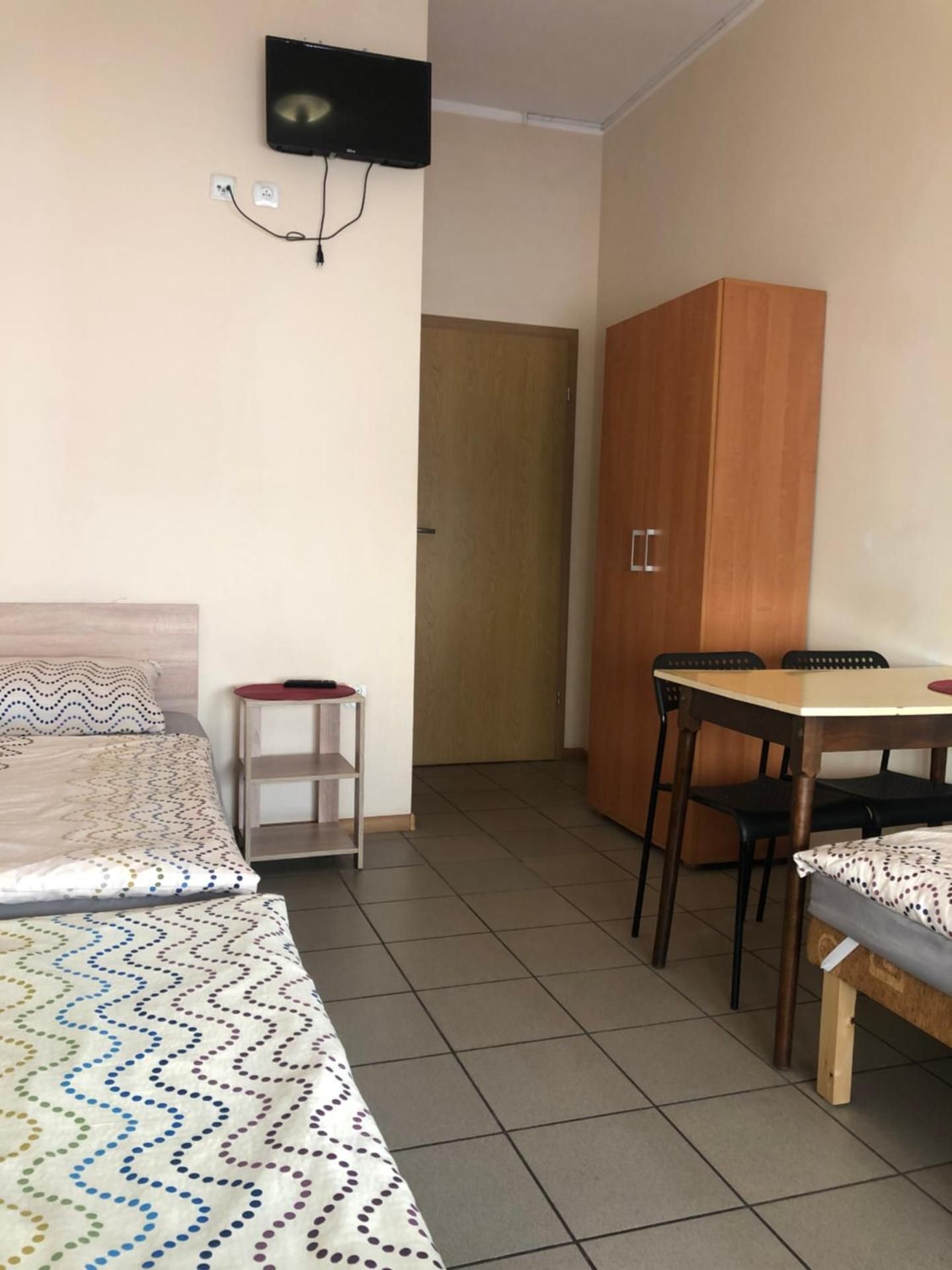 Triple Room with Shared Bathroom
