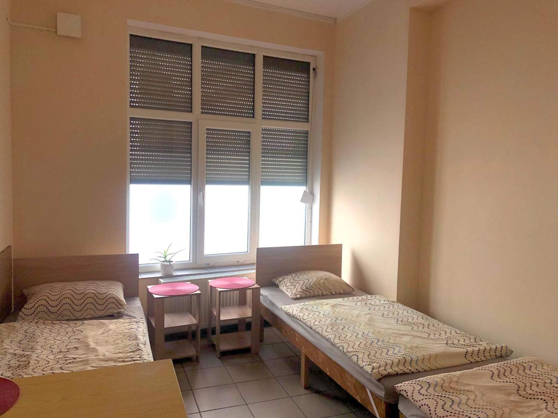 Triple Room with Shared Bathroom