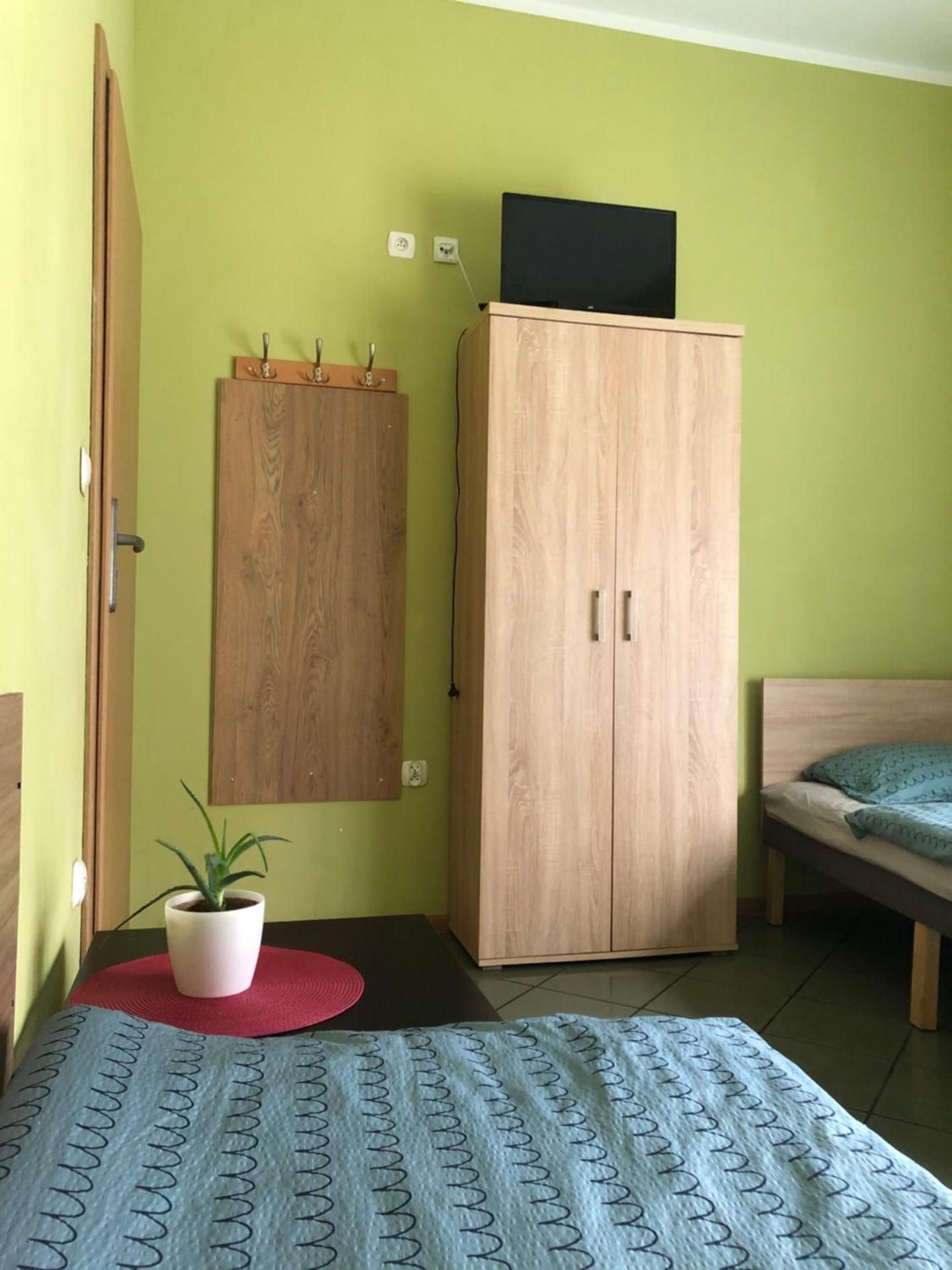 Double Room with Shared Bathroom