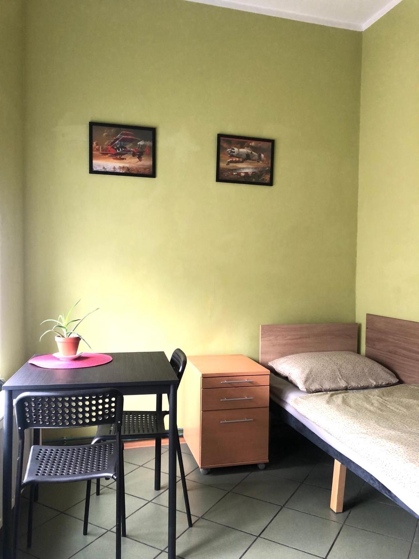 Double Room with Shared Bathroom