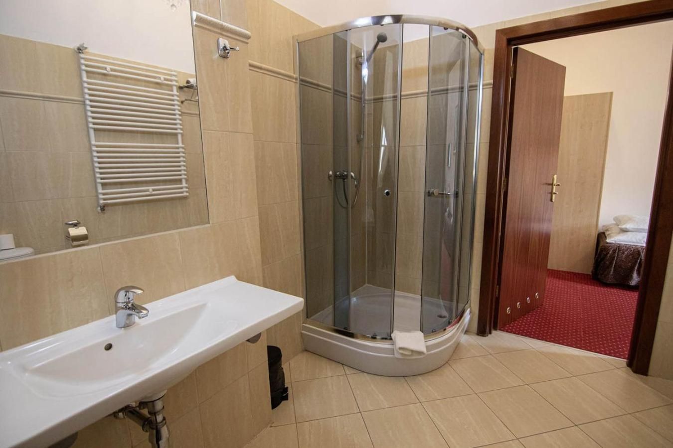 Standard Twin Room with Sofa