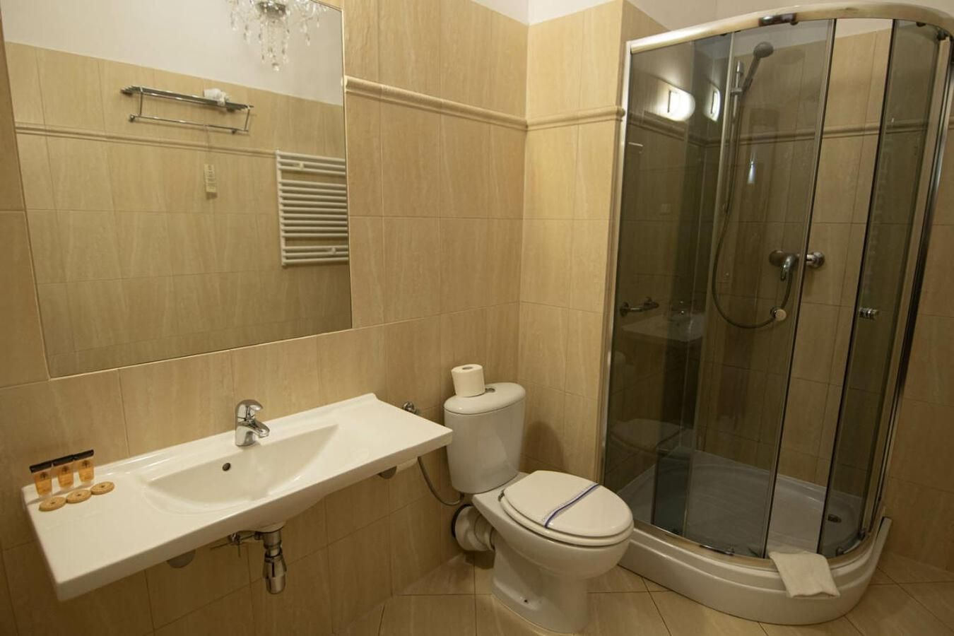 Triple Room with Private Bathroom