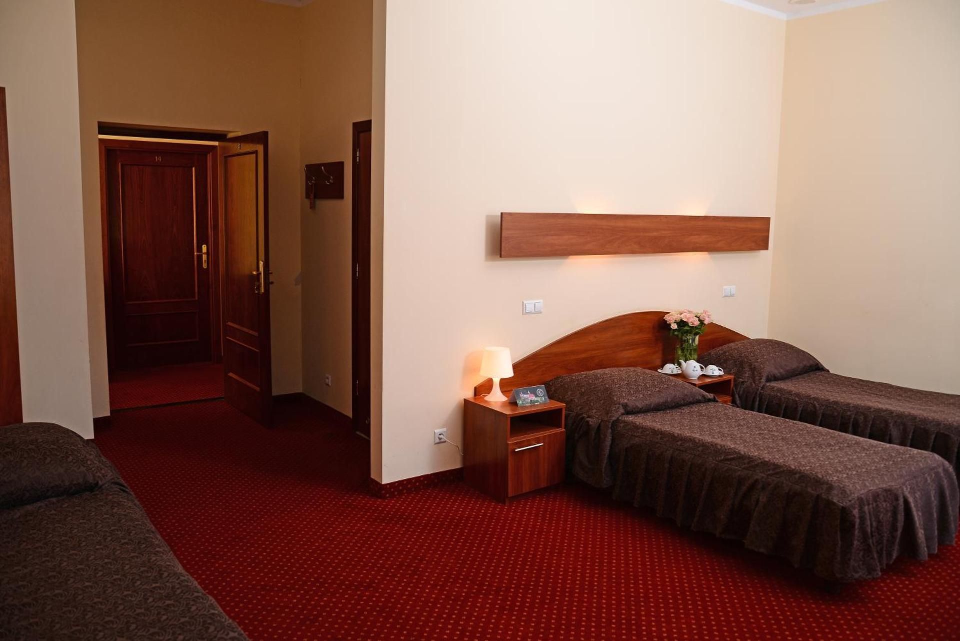Triple Room with Private Bathroom