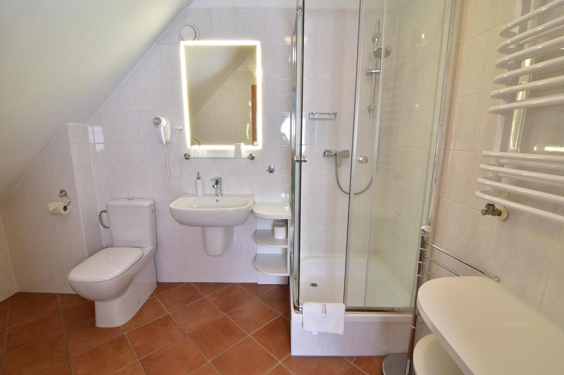 Small Double Room