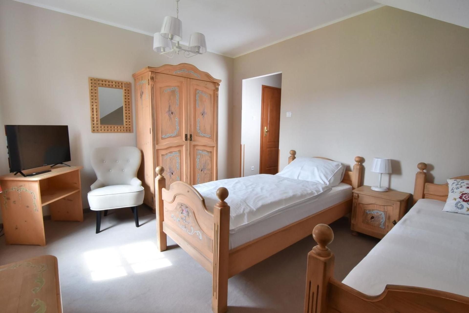 Small Double Room