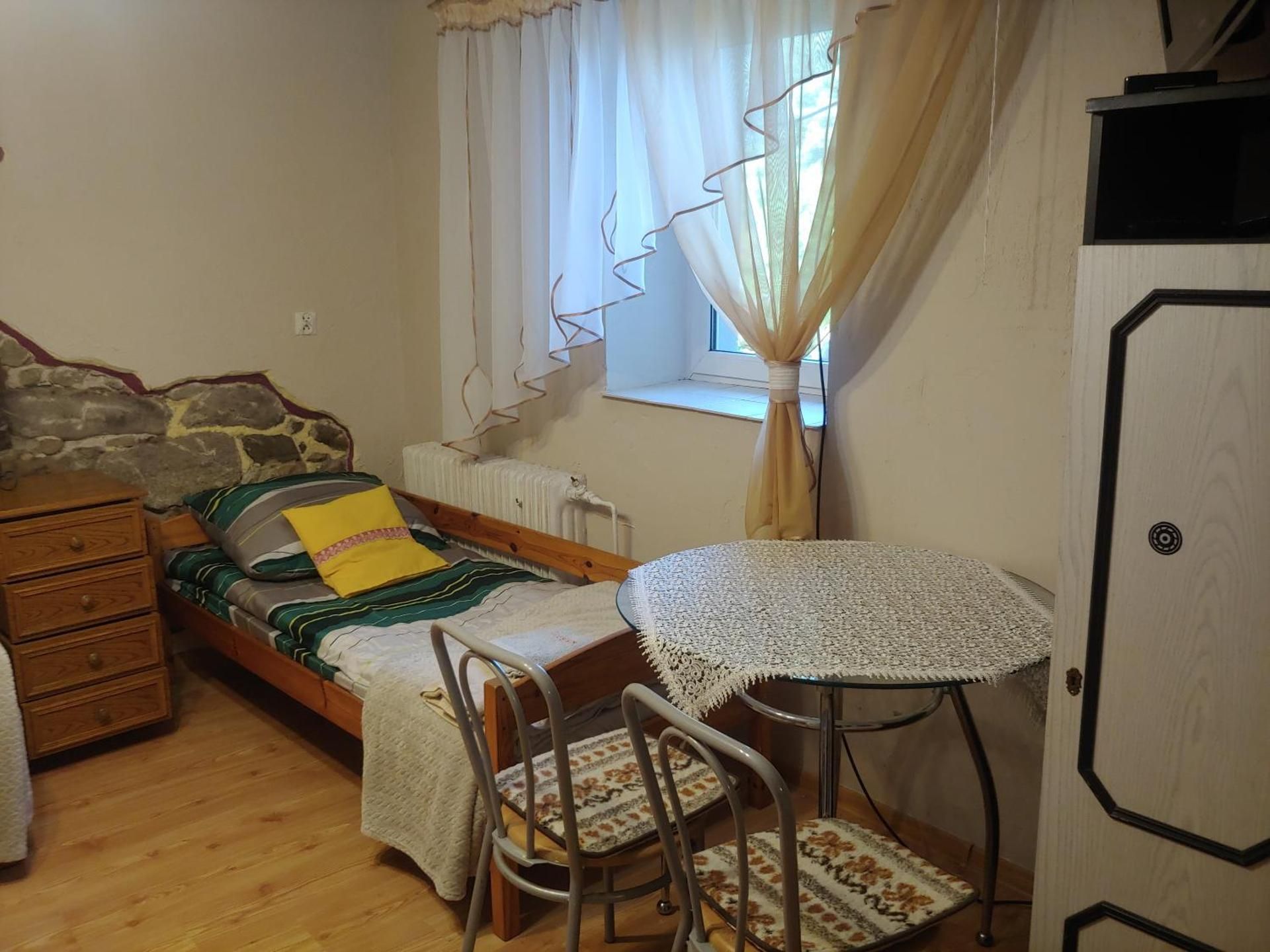 Quadruple Room with Private Bathroom