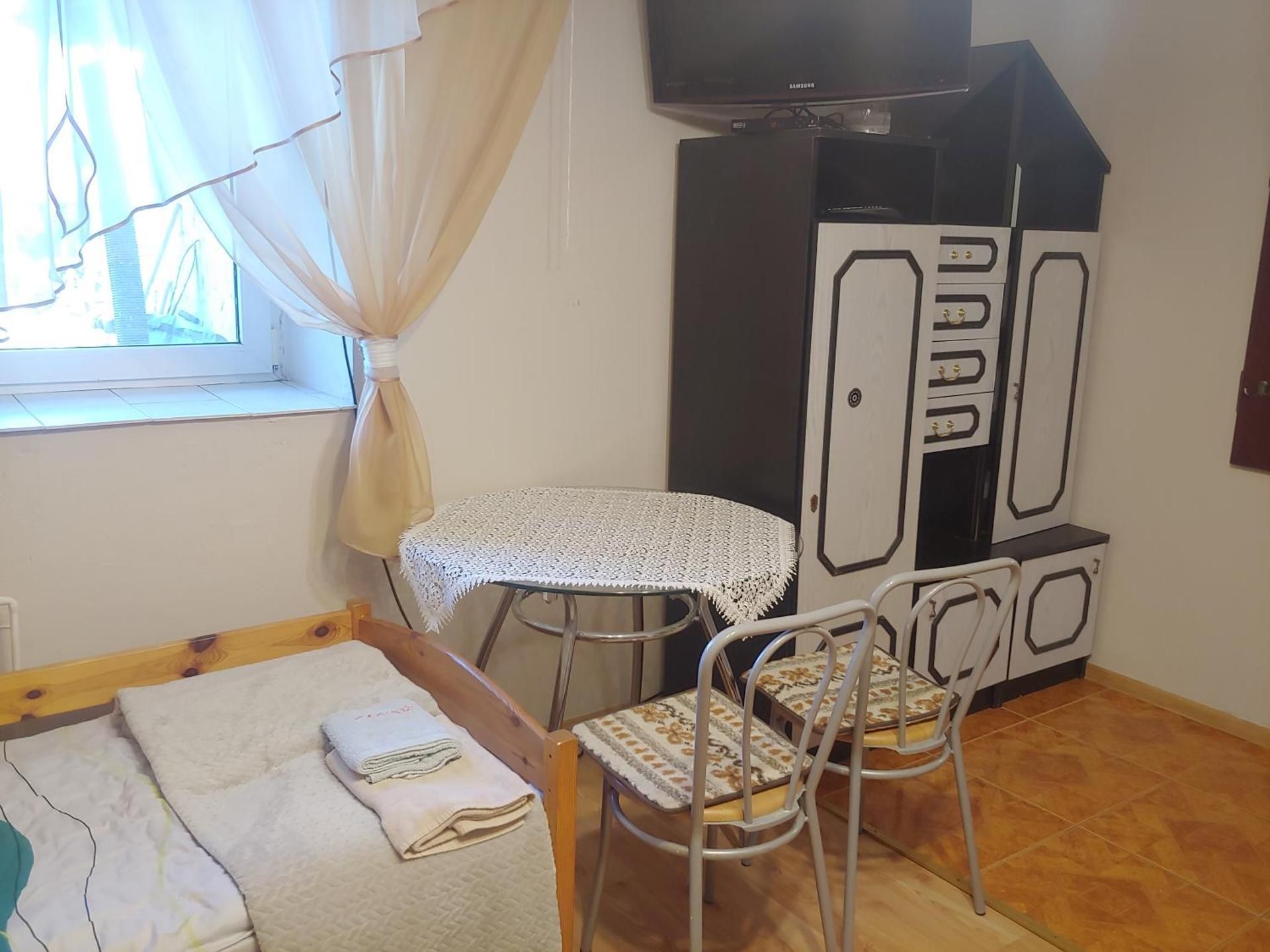 Quadruple Room with Private Bathroom