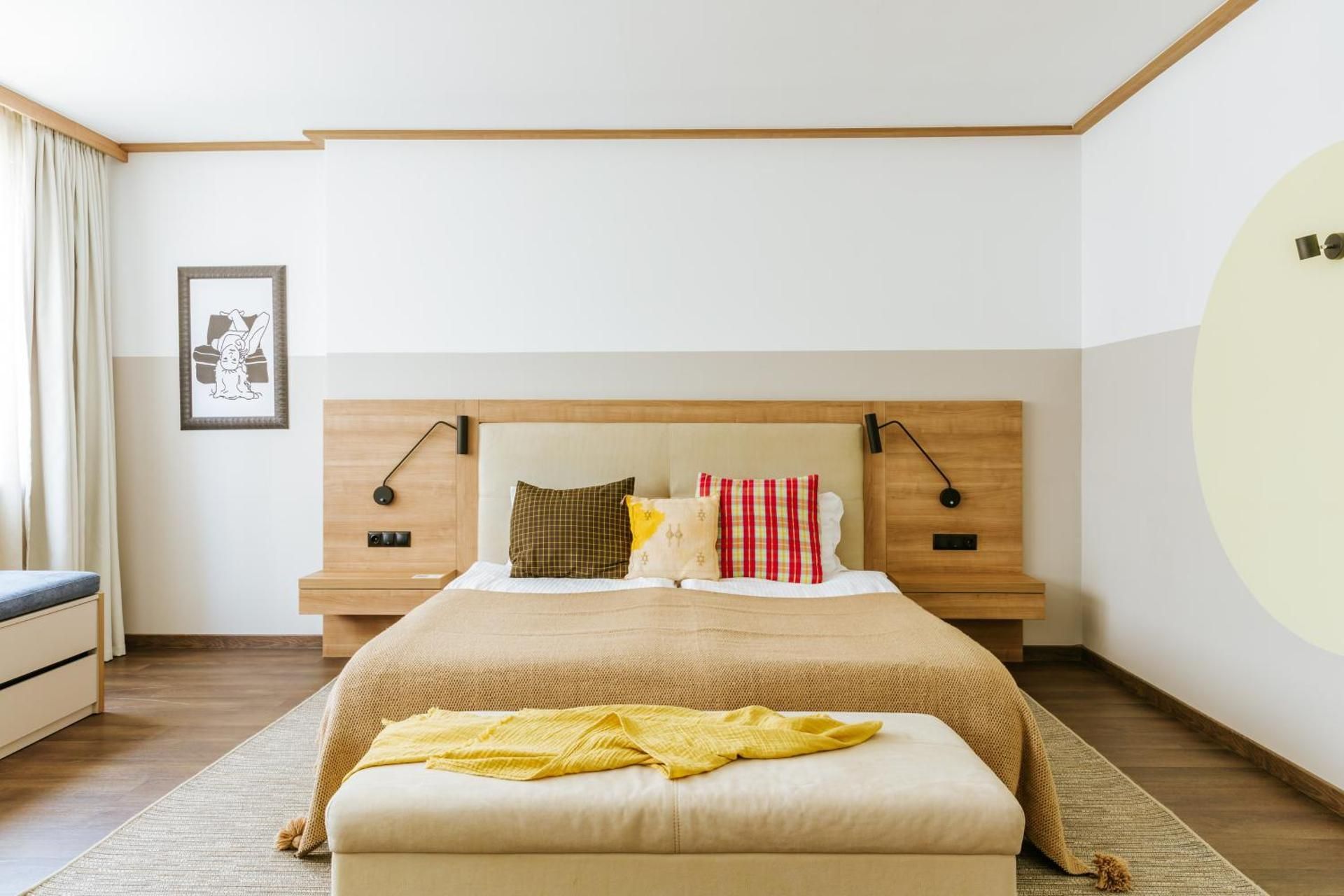 Deluxe Family Room