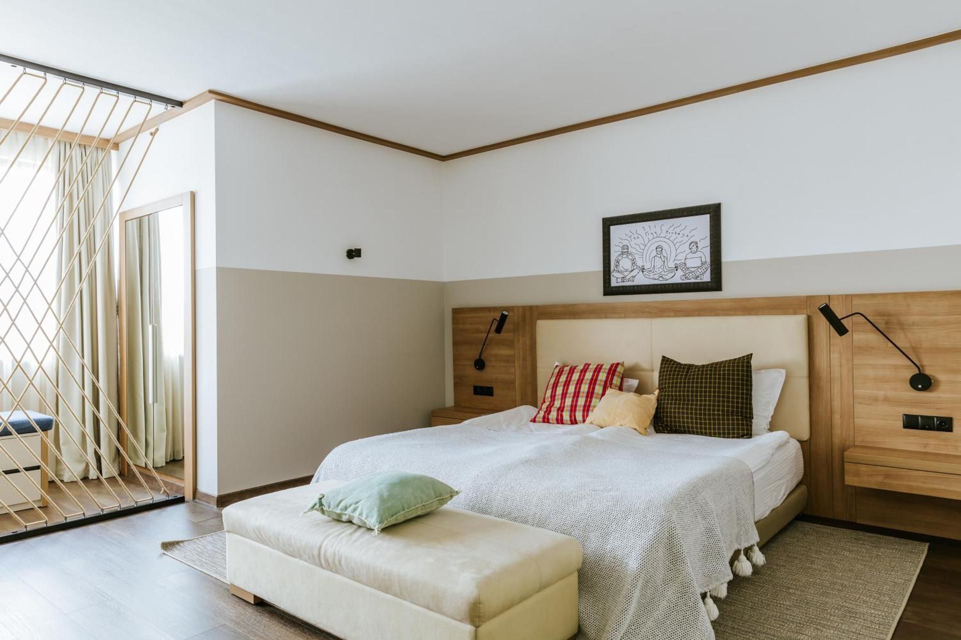 Deluxe Family Room