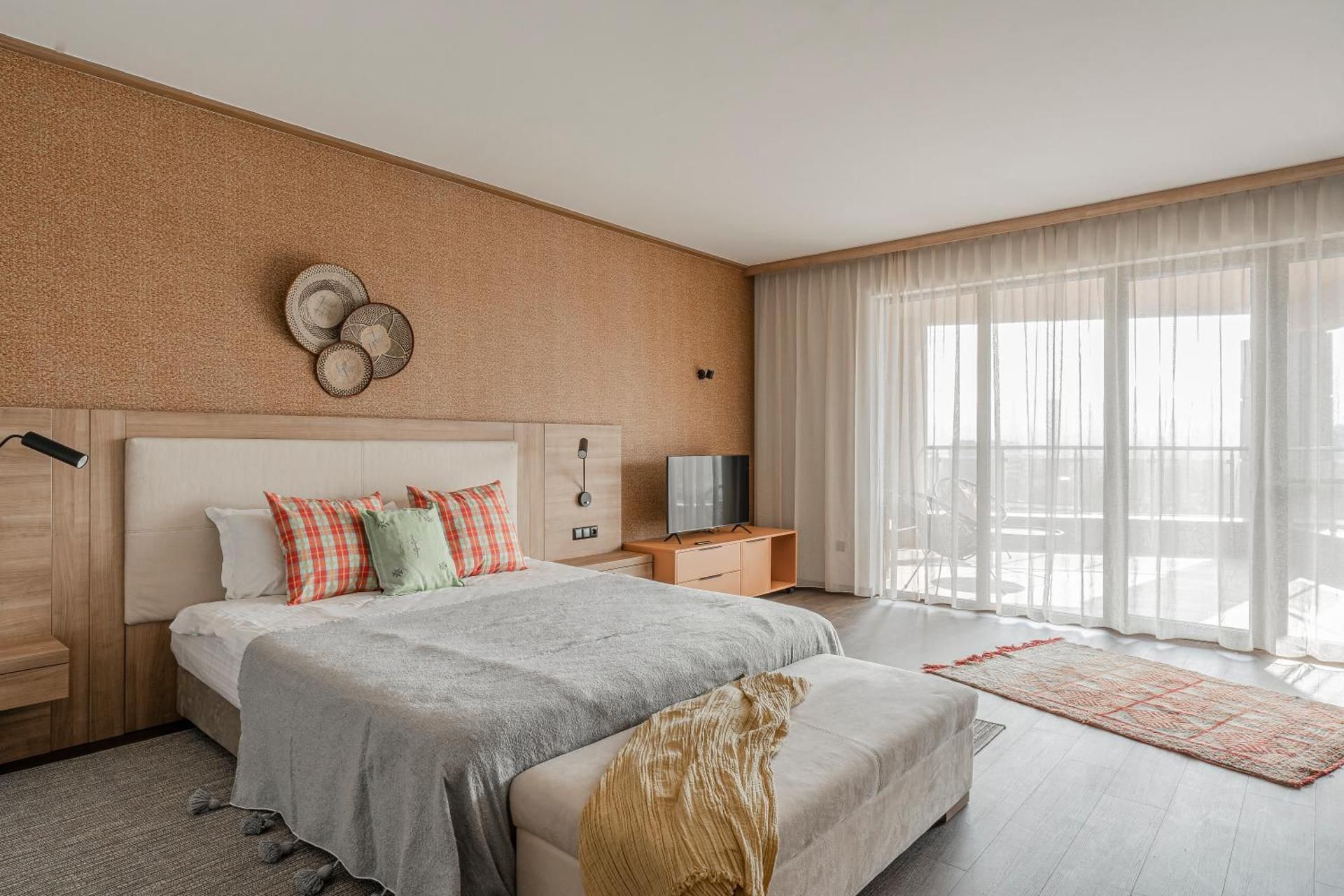 Suite with Balcony