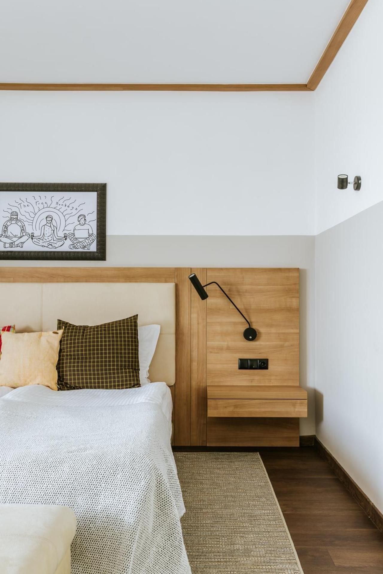 Pet Friendly Deluxe Double Room