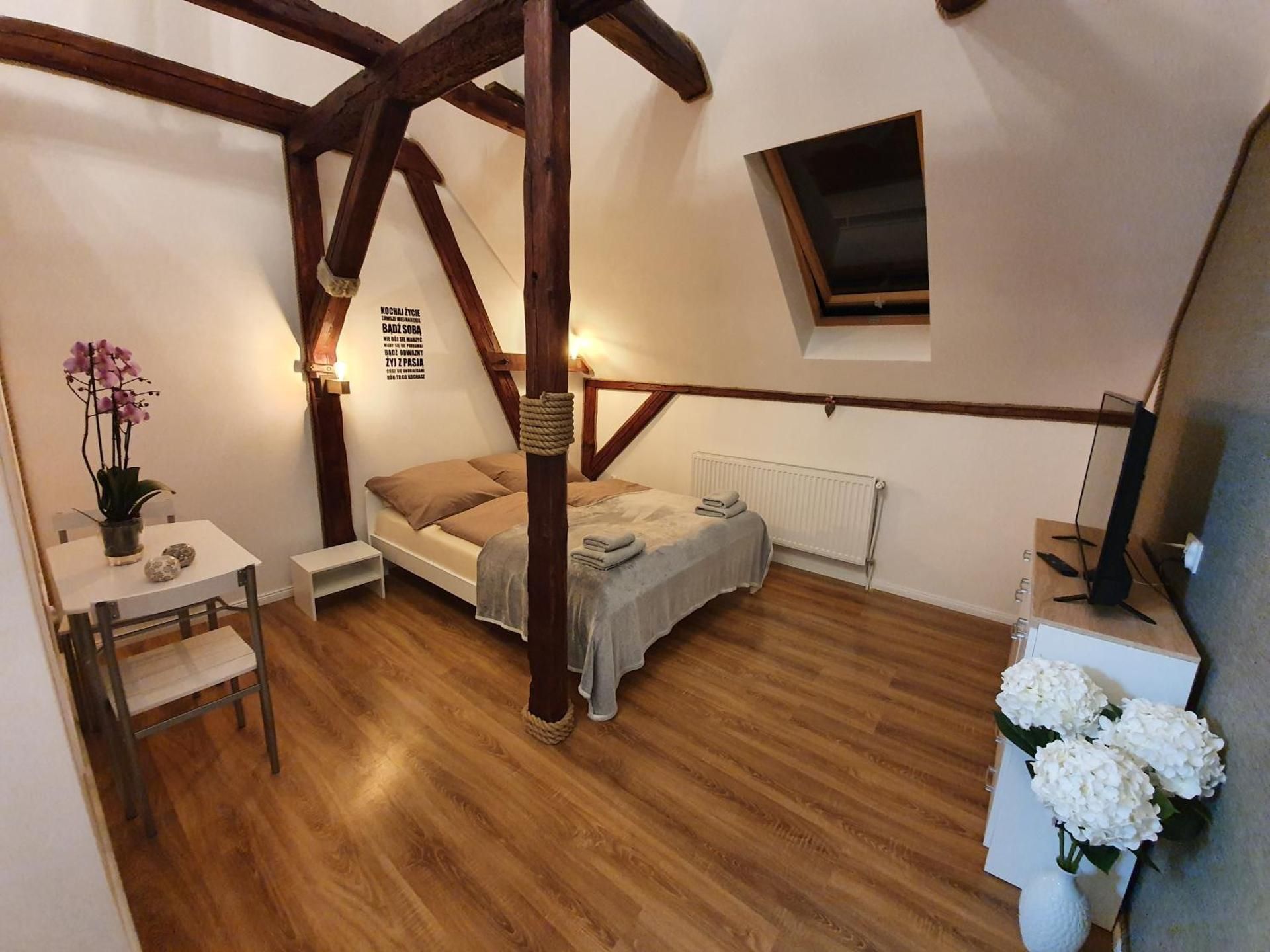 Large Double Room