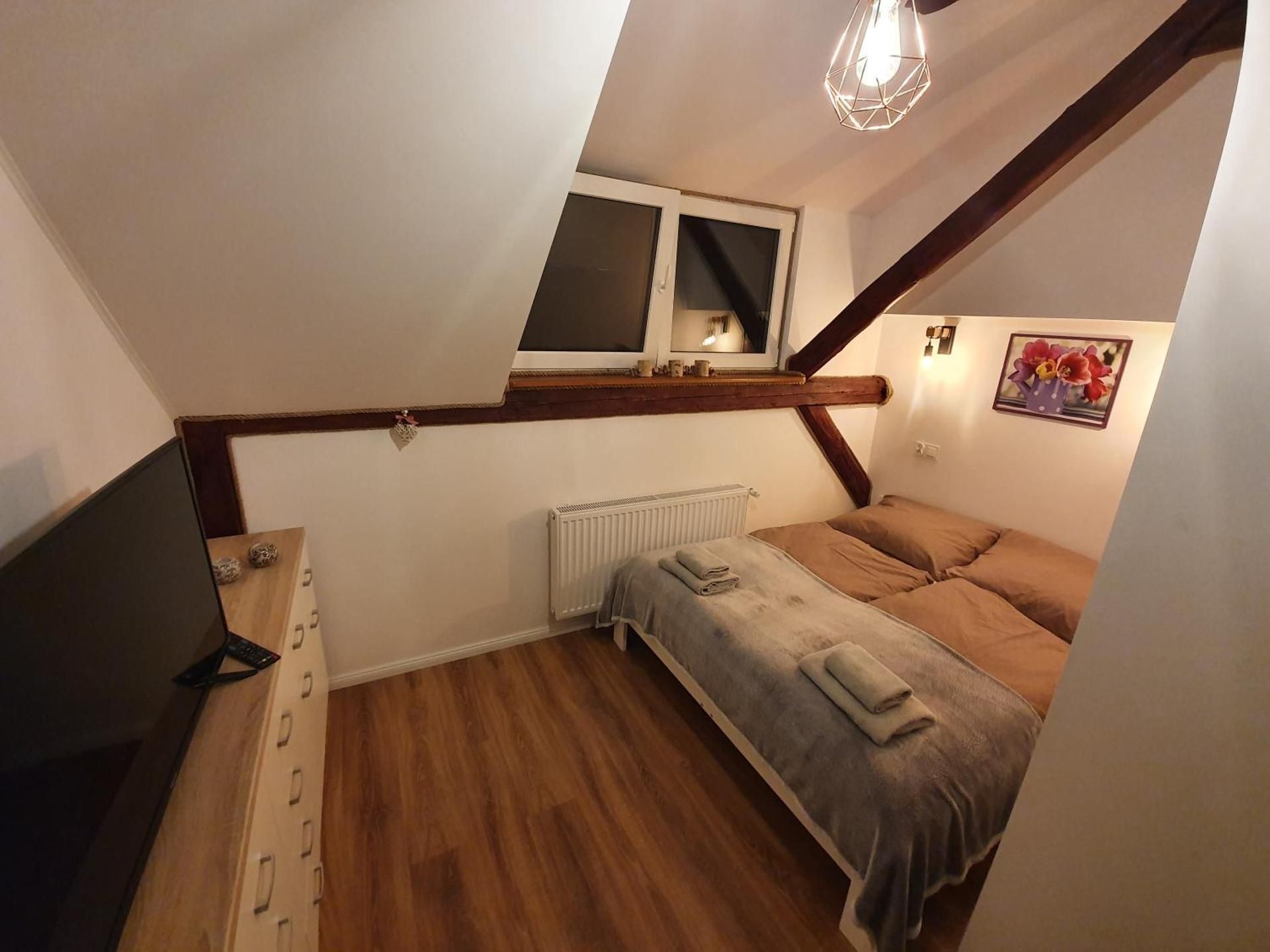 Small Double Room