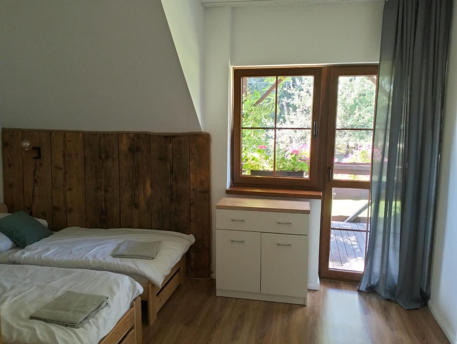 Double or Twin Room with Balcony