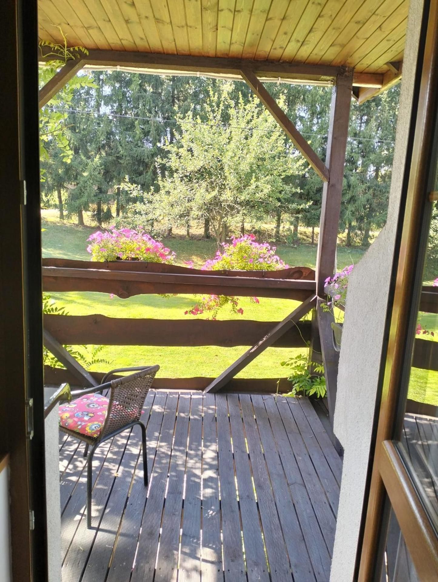 Double or Twin Room with Balcony