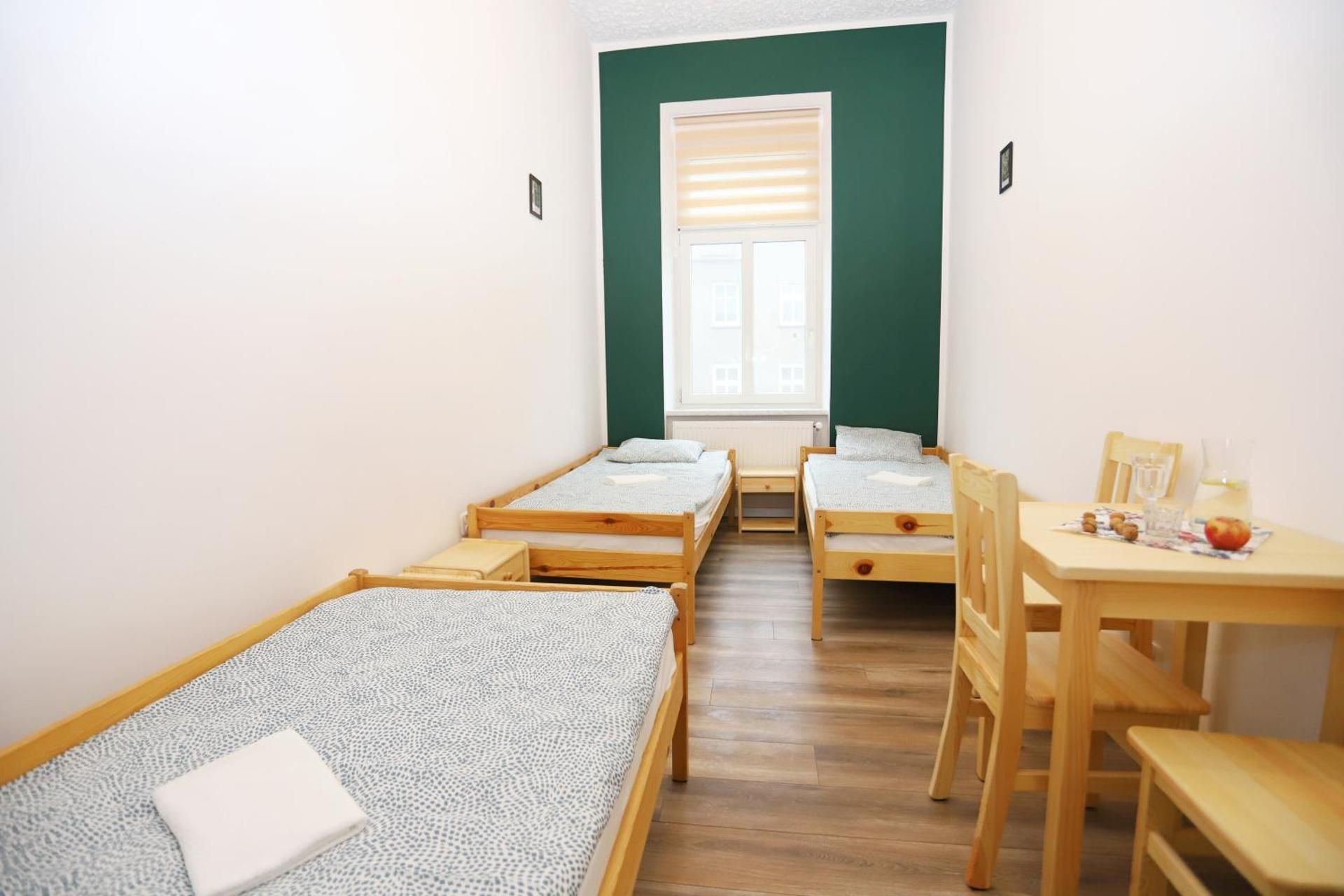 Basic Triple Room