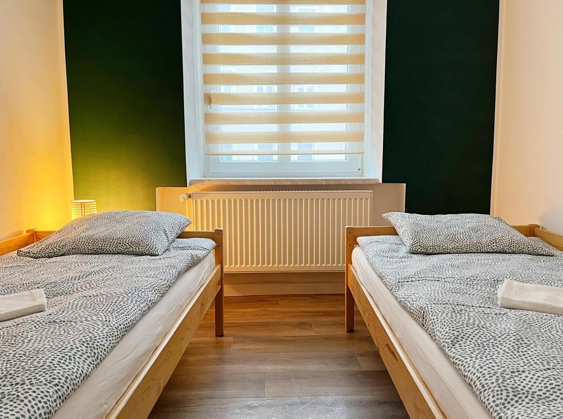 Basic Triple Room