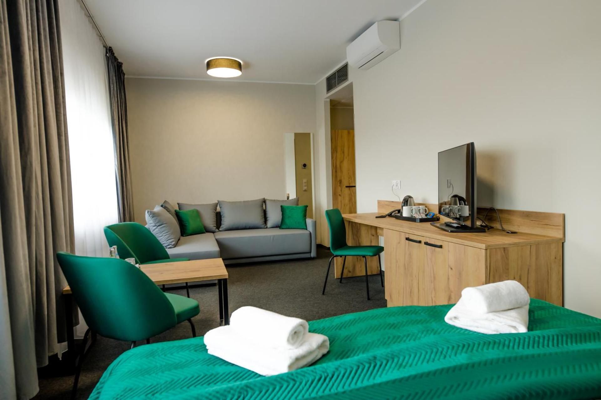 Superior Triple Room