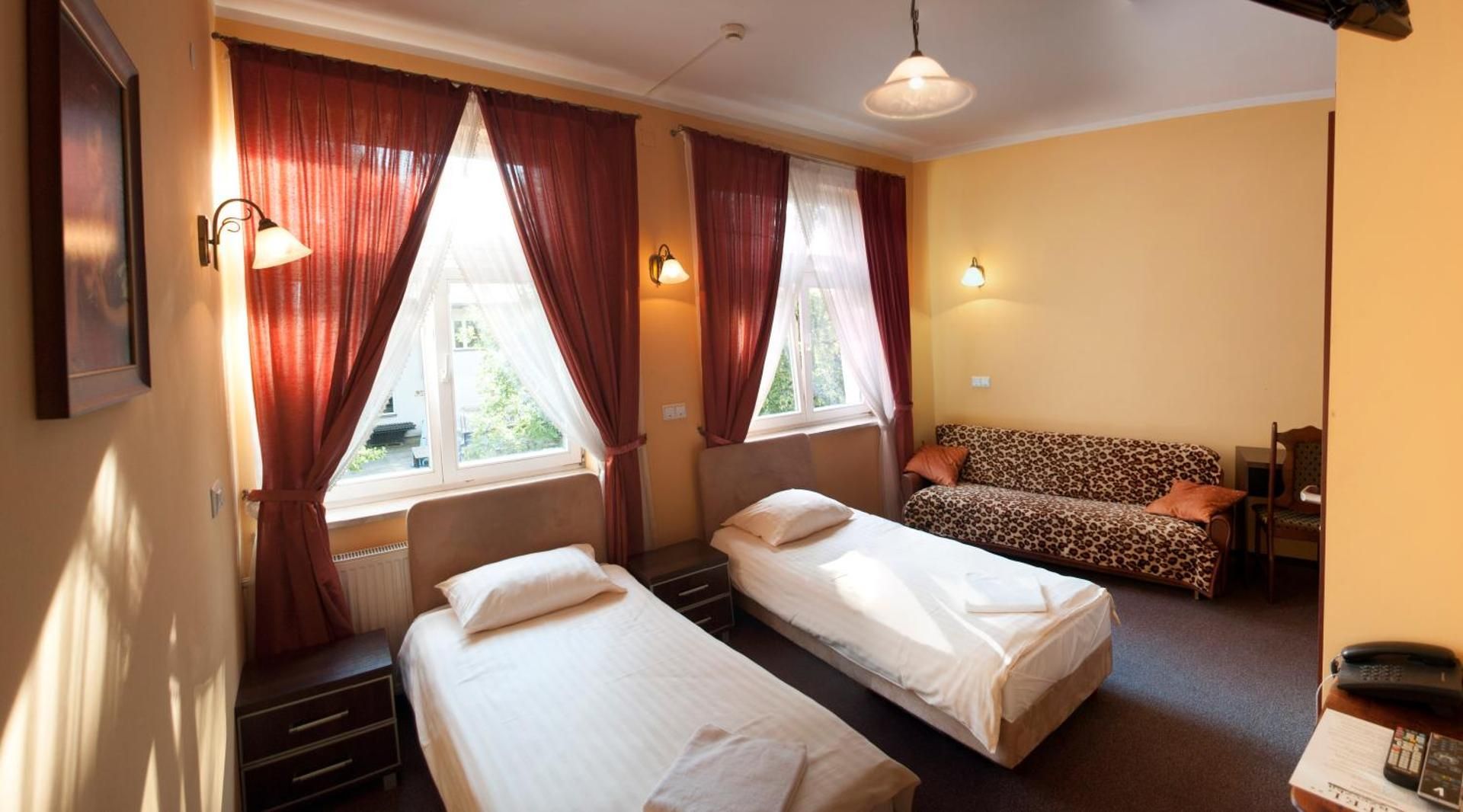 Twin Room