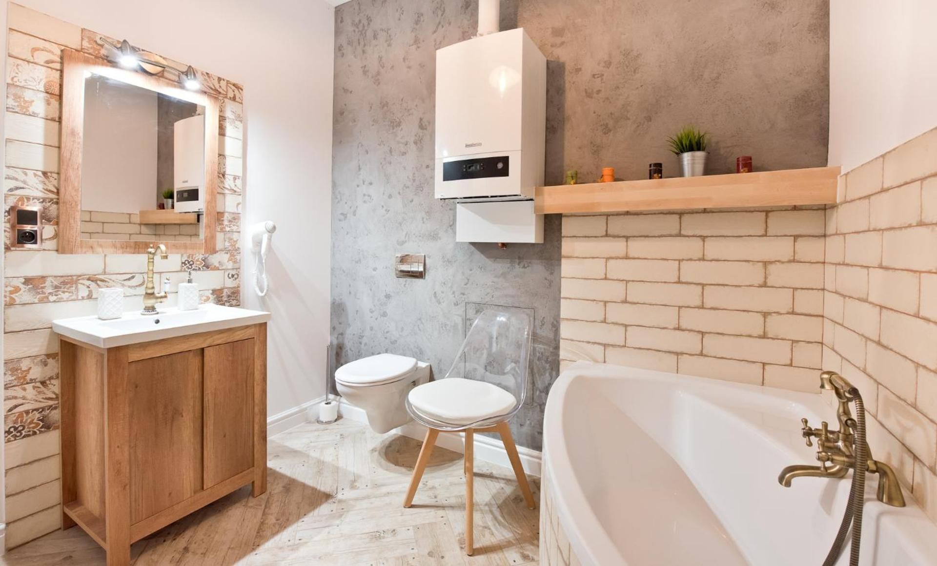 Studio Apartment